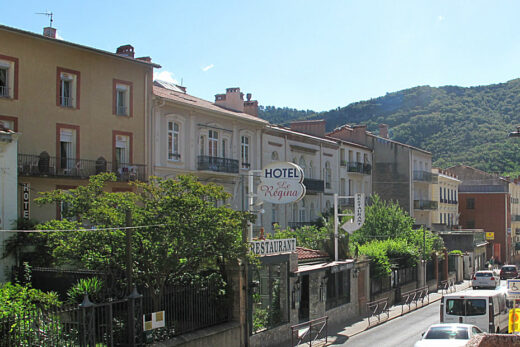 Découvrir Amélie-les-bains