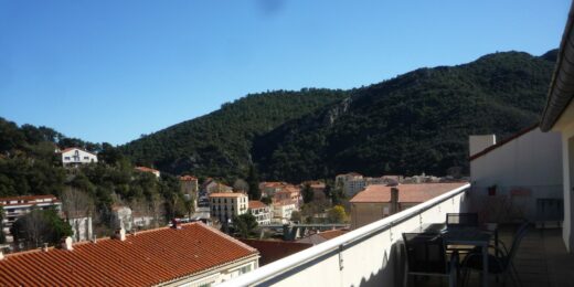 Appartement tout équipé proche des Thermes Romains à Amélie-les-Bains