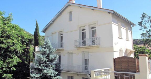 Appartements et studios pour la location meublée à Amélie les bains