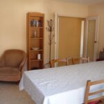 Jolie salle à manger pour un séjour en famille à Amélie les bain