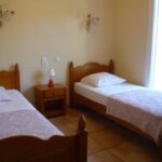Chambre avec décoration épurée et accès rapide aux thermes d’Amélie-les-Bains